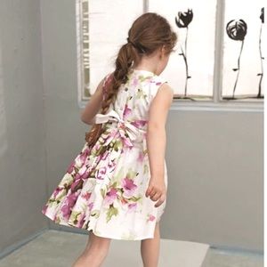Jottum Sier Dress 7-8y